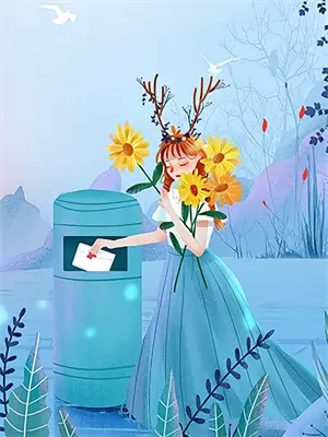 高考后妈妈的补偿