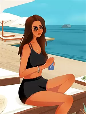 幸福它永远满座文案