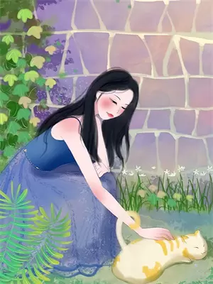 山月不知我心事一口气看完