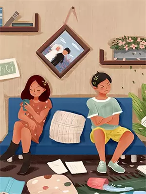 我都神经病了，还怕你个小绿茶？