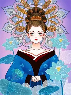 反派少女的毁灭游戏