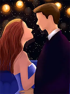 第二章男友背叛