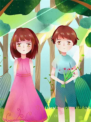 聊斋里和鬼谈恋爱的