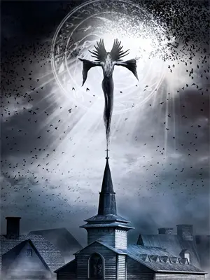 《余烬新生》短剧