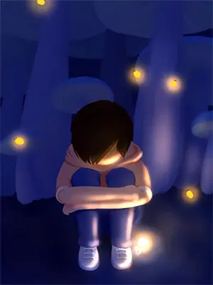 月下海棠歌词是什么意思