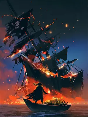 综主希腊神话厄洛斯之箭