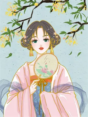 雪落无声不留痕迹