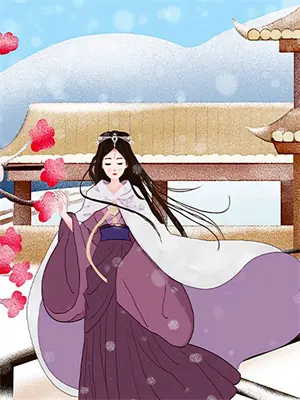 深渊中盛开的花