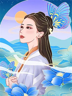 来如风雨去似微尘下句